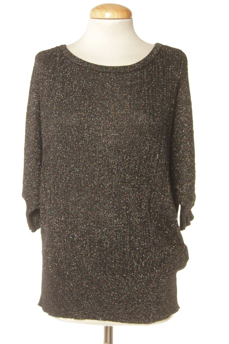 Pull Zara de la taille M de couleur imprimes