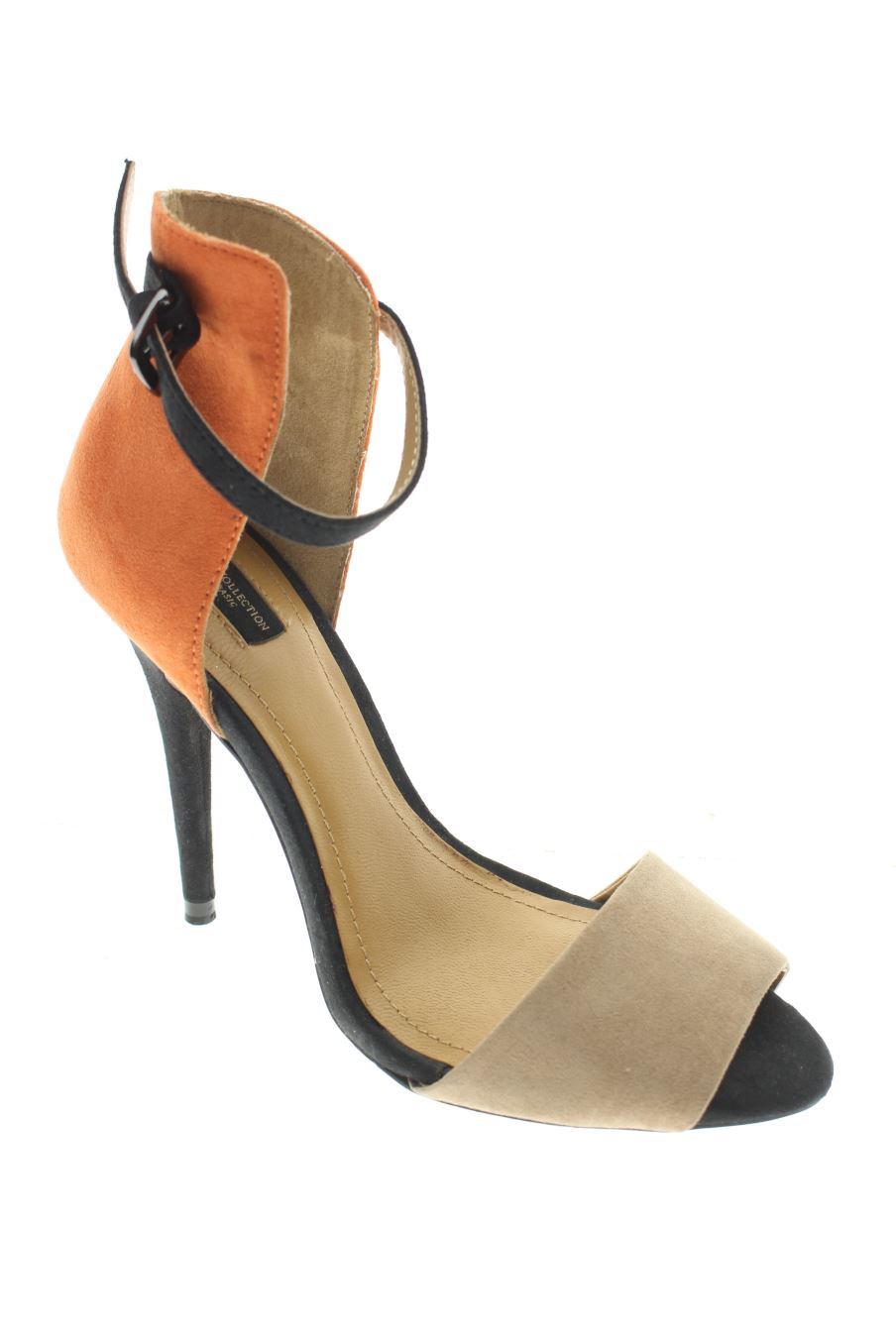 Talon orange zara cheap