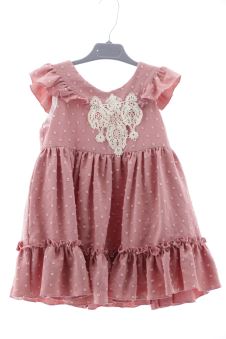 Vestito 5 anni Babiné