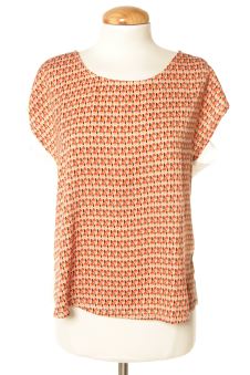 Blusa de manga corta S Sfera, foto 1 de 2