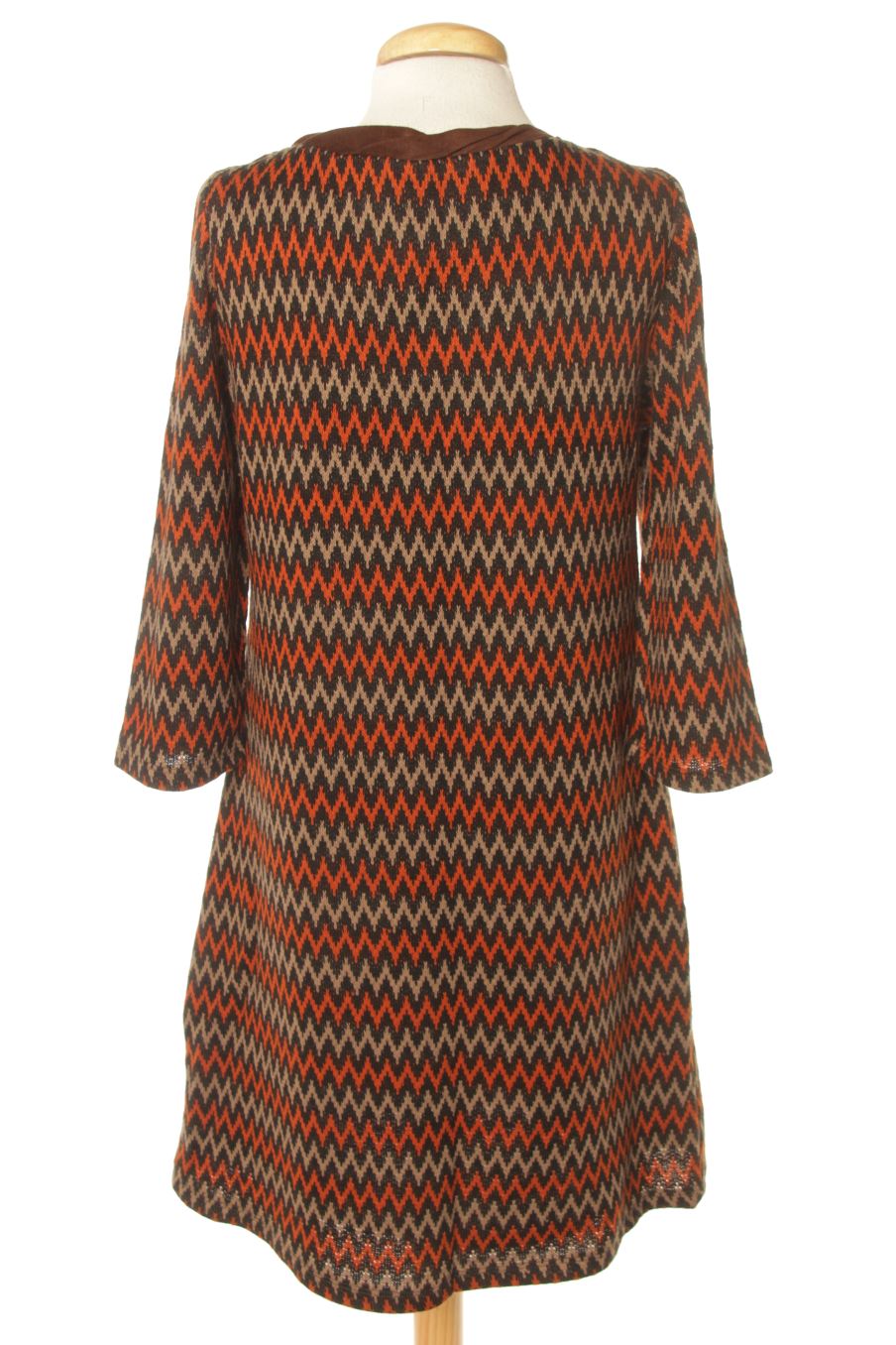 Robe casual Fórmula Joven de la taille 42, de couleur imprimés
