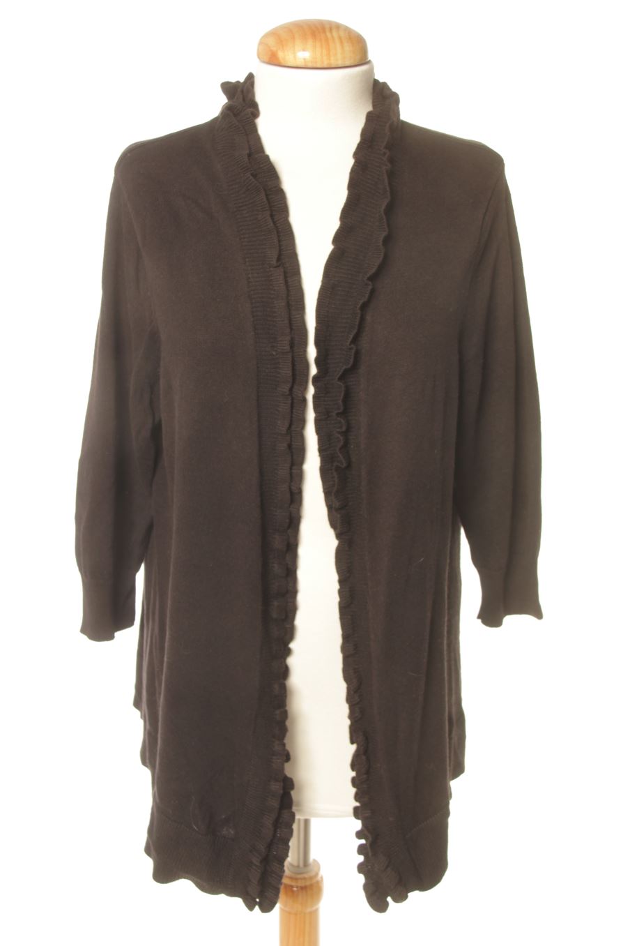 Chaqueta de Biaggini de la talla L, de color negro