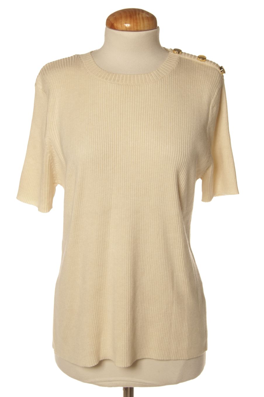 Pull Sfera de la taille XL, de couleur beige