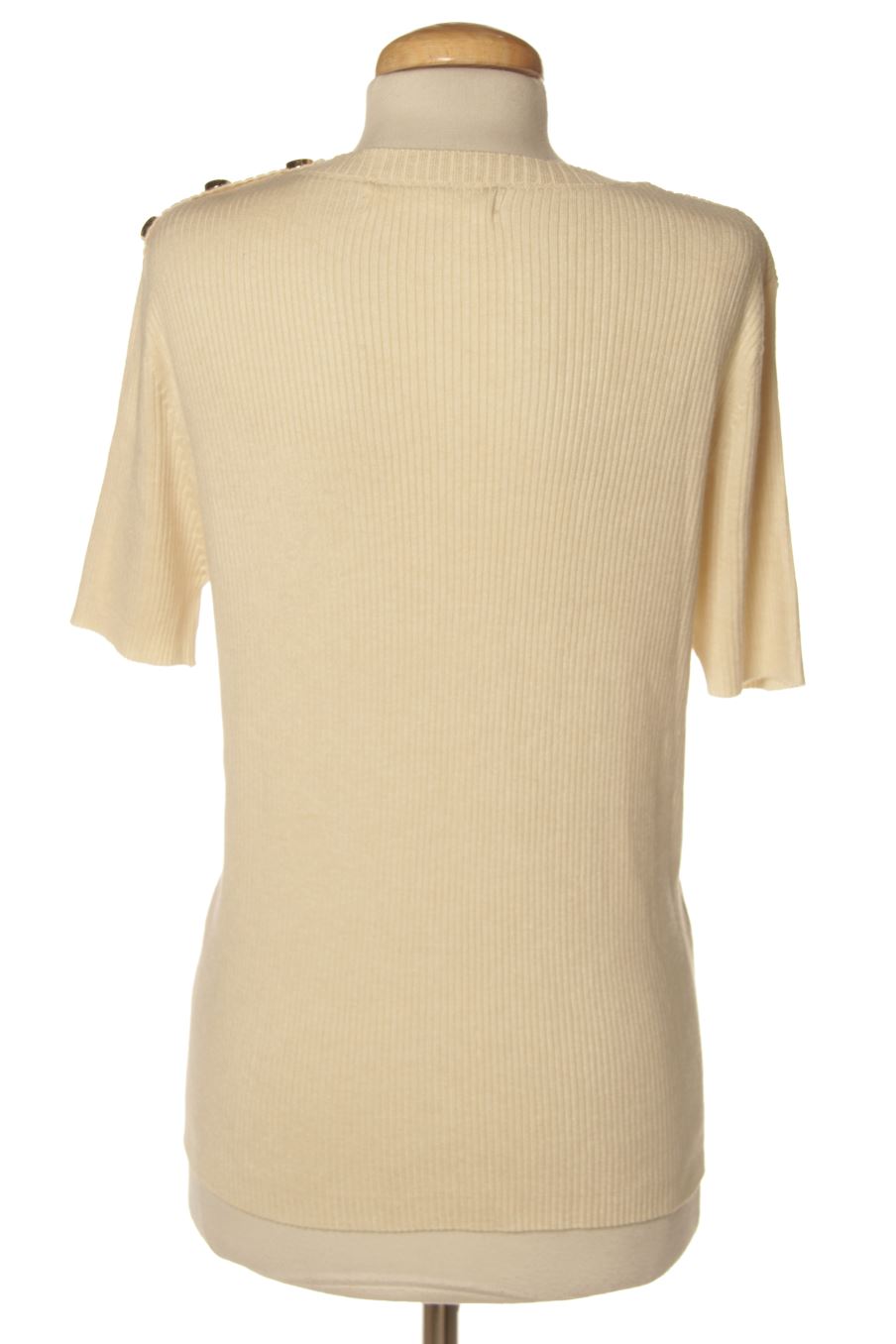 Pull Sfera de la taille XL, de couleur beige