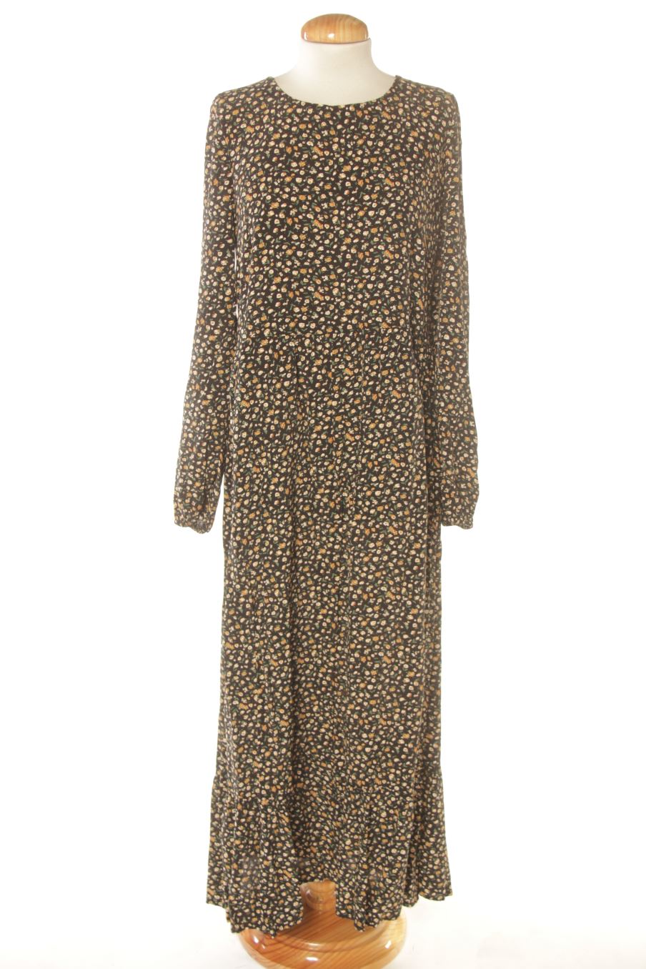 Vestido casual de Only de la talla M, de color flores