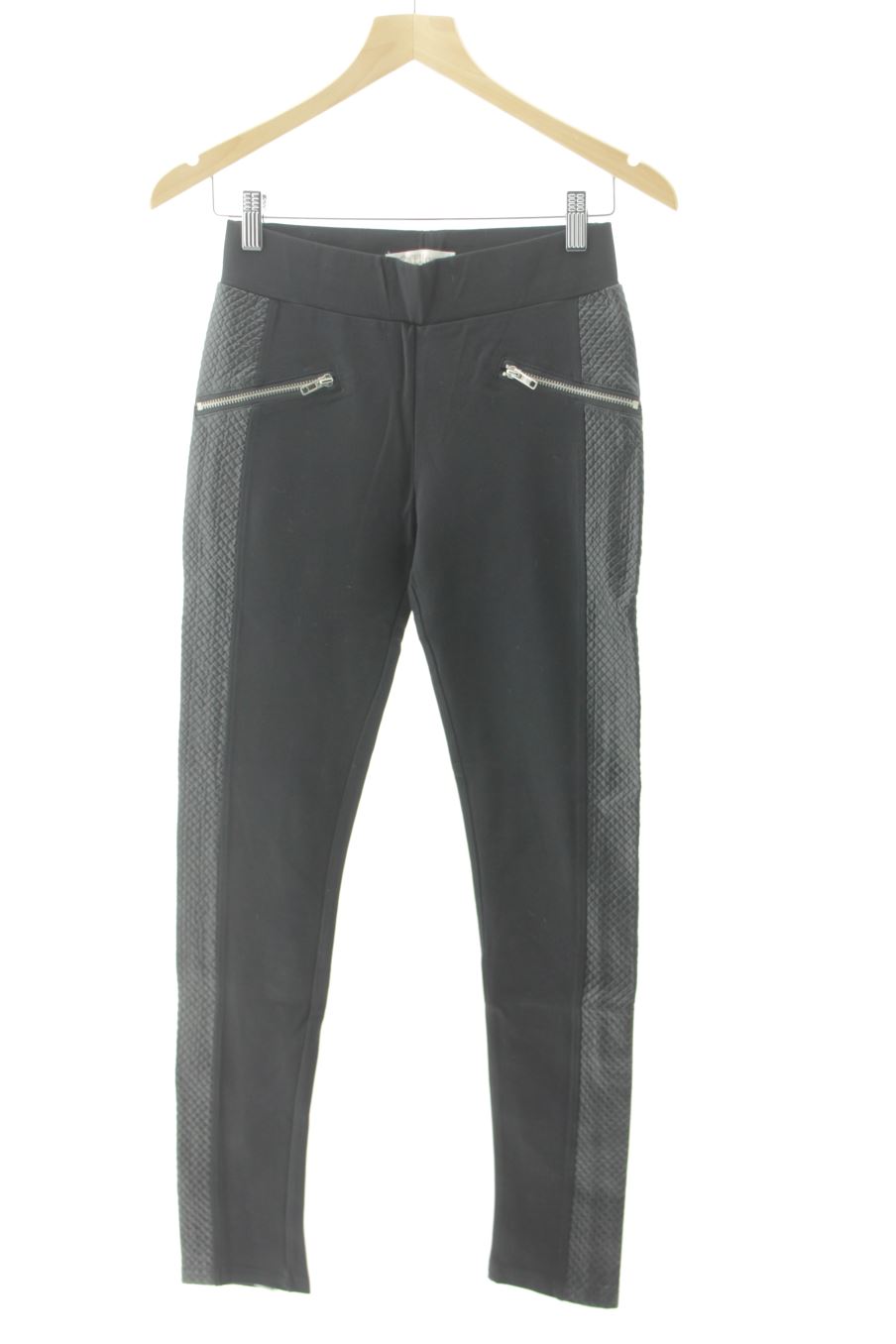 Leggins CARLIORE de la taille M, de couleur noir