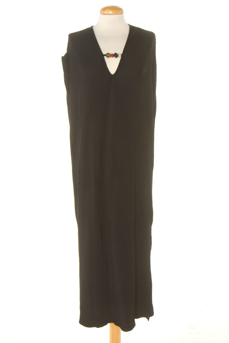 Robe casual Sfera de la taille M, de couleur noir