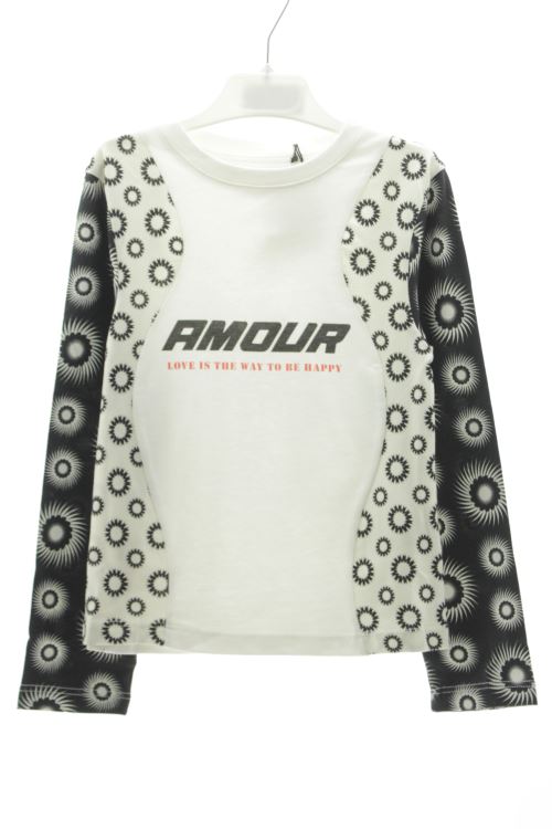 T-shirt manches longues