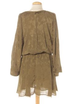 Vestido casual XS Mango