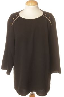 Blusa de manga larga 46 Merletti