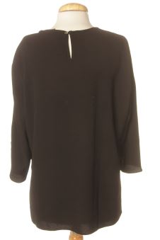 Blusa de manga larga 46 Merletti