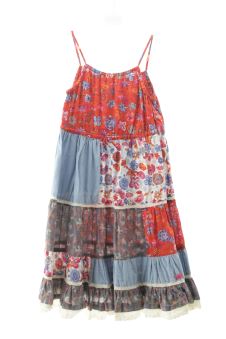 Robe casual 8 ans Boboli