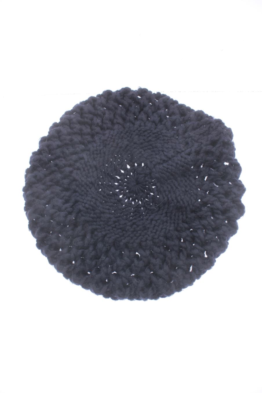 Bonnets Esprit de la taille Taille unique, de couleur noir