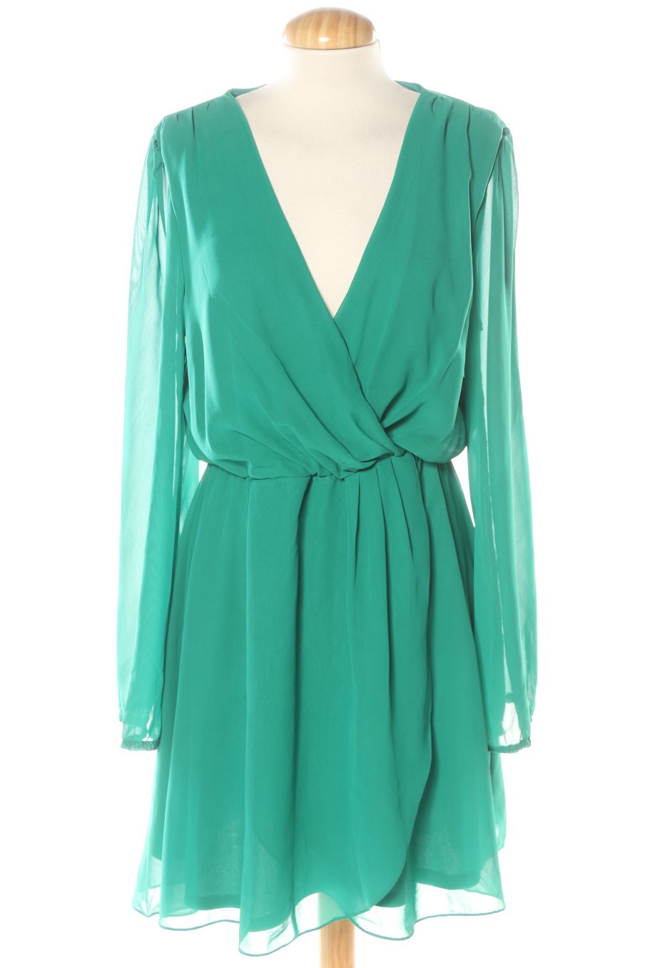 Robe casual NLY TREND de la taille 42, de couleur vert