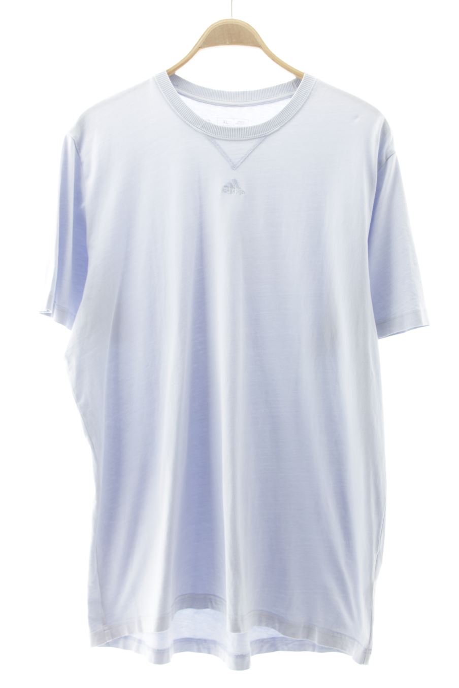 Robe casual Adidas de la taille XL, de couleur bleu