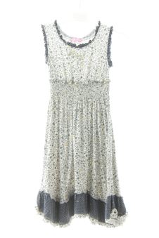 Vestido 5 años Liu jo
