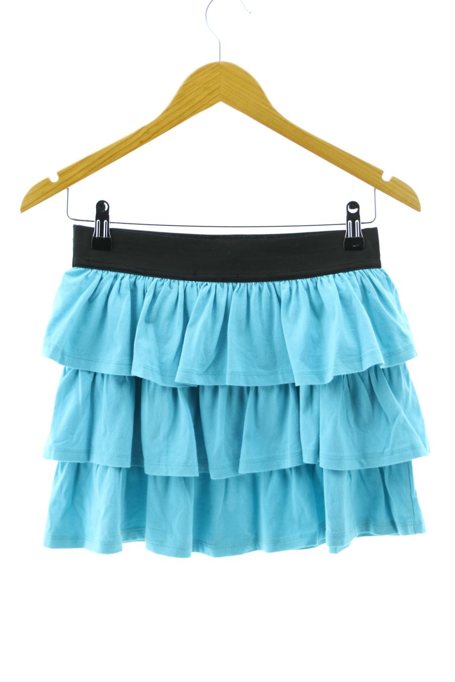 Falda de Mim (Zapatos) de la talla 36, de color azul