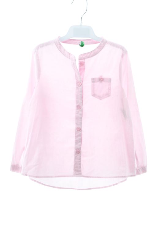 Camisa de manga larga