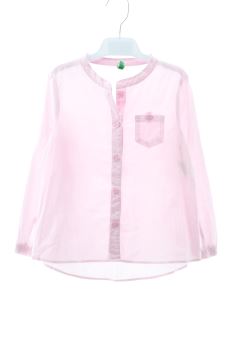 Camisa de manga larga 4 anni Benetton