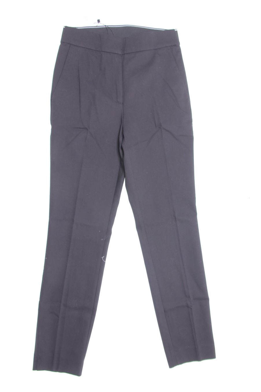 Pantalones de Zara de la talla XS, de color negro