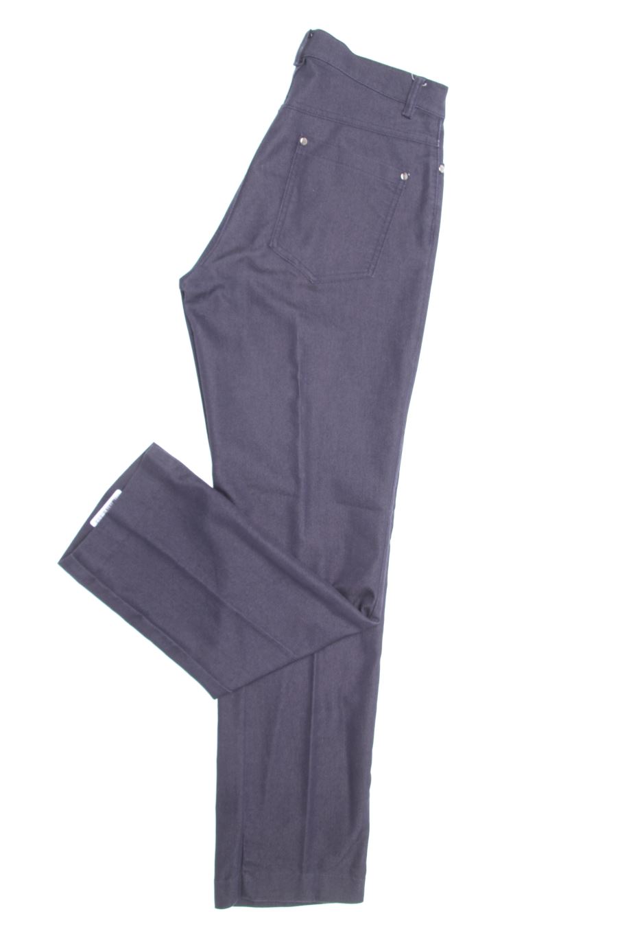 Pantalon OCTOBER de la taille 40, de couleur bleu marine