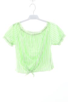 Kurzärmelige Bluse 128 Zara
