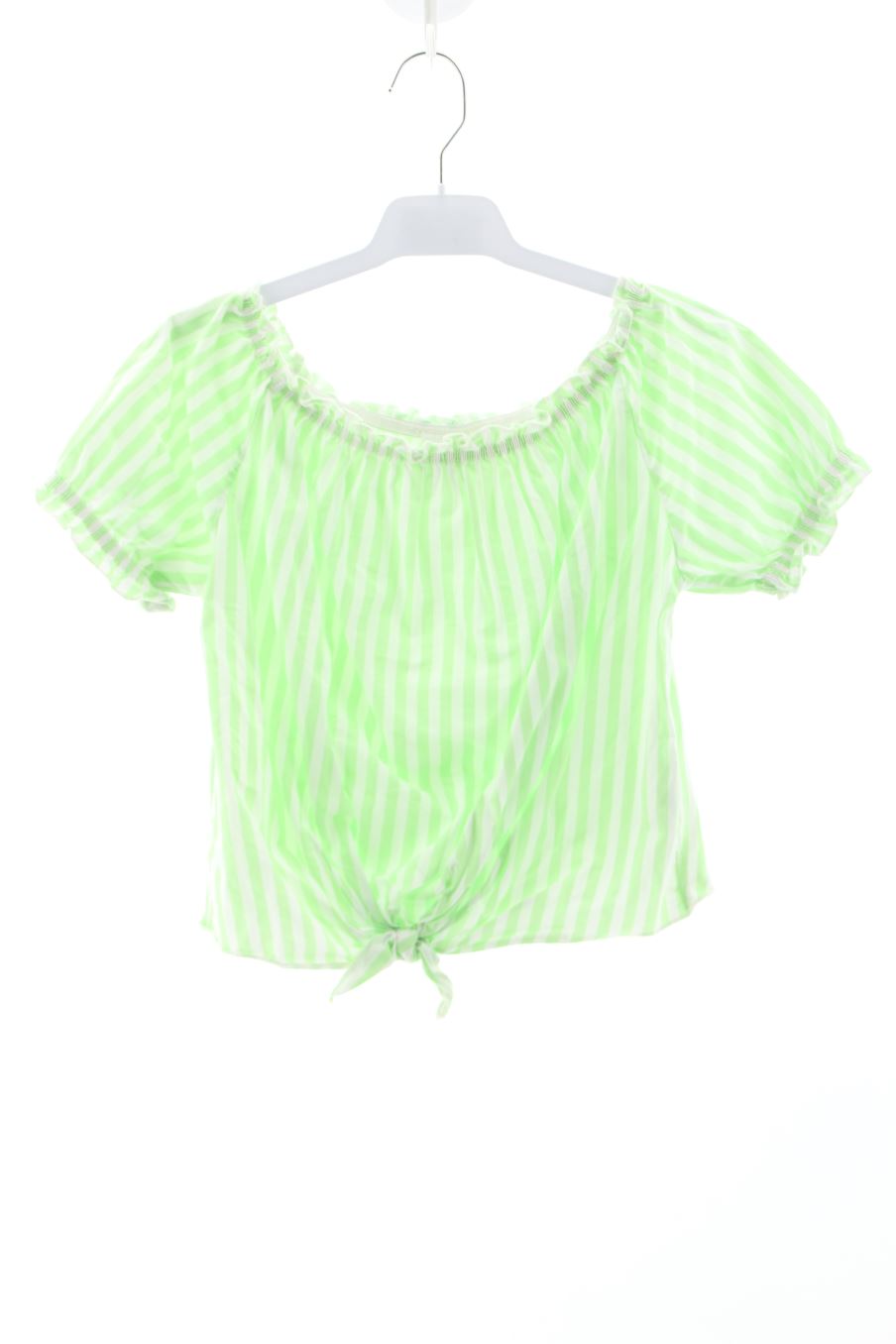 gebraucht Zara Kurzärmelige Bluse Größe 128