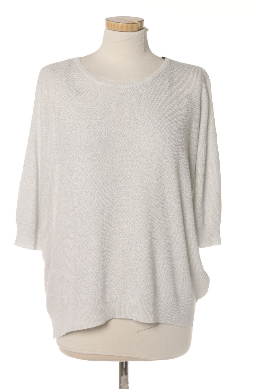 Pull Amichi de la taille L, de couleur gris