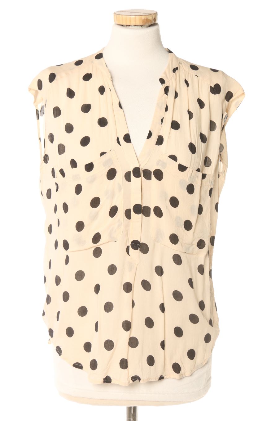 Blouse à manches courtes Trafaluc de la taille XS, de couleur imprimés