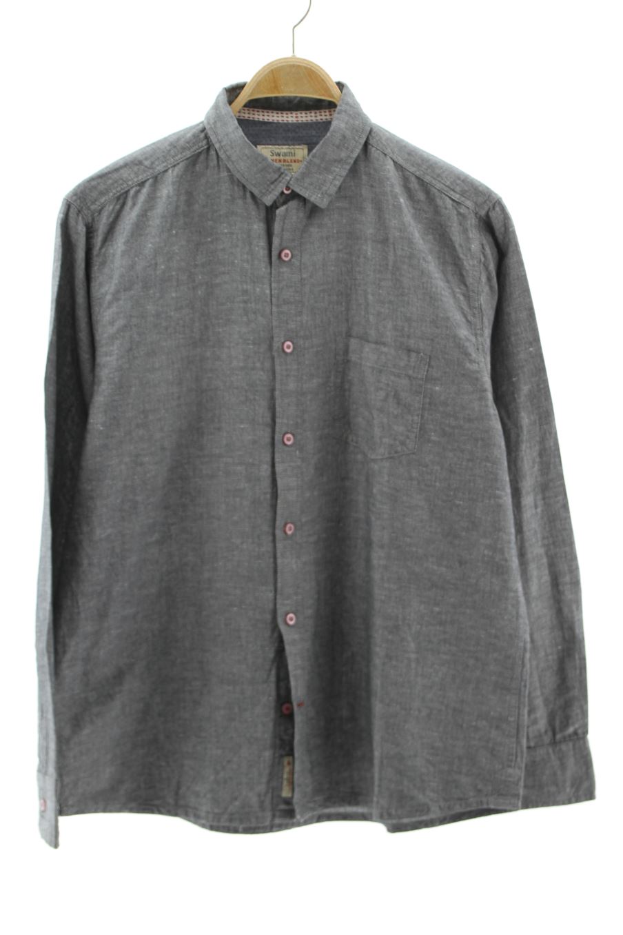 Camisa de Swami de la talla L