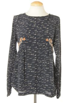 Langärmelige Bluse XS Indi&Cold