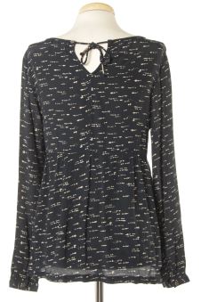 Langärmelige Bluse XS Indi&Cold