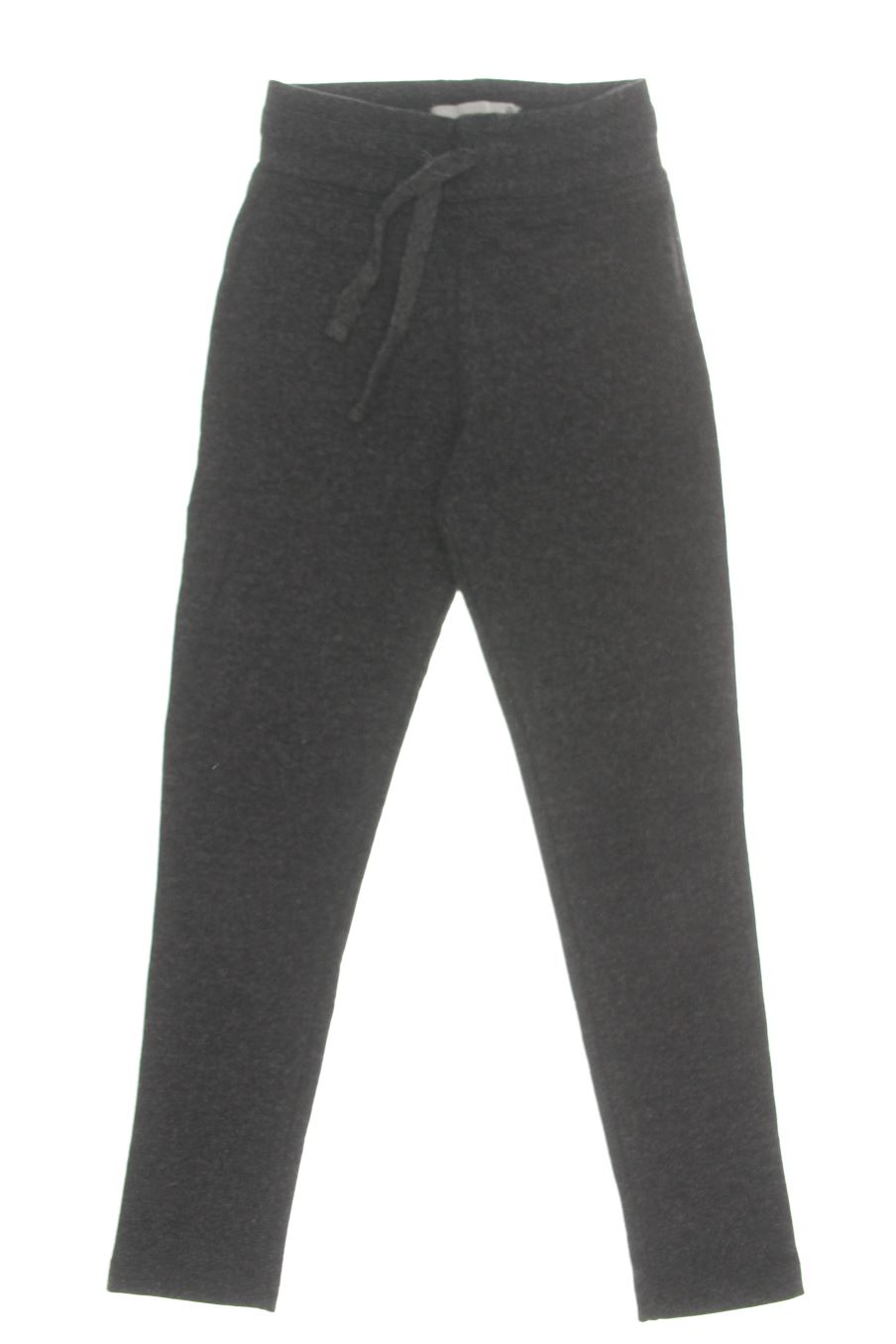 Pantalones de deporte de Pull & Bear de la talla XS, de color gris