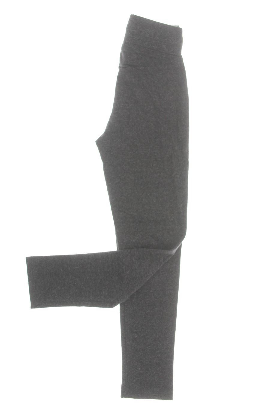 Pantalones de deporte de Pull & Bear de la talla XS, de color gris