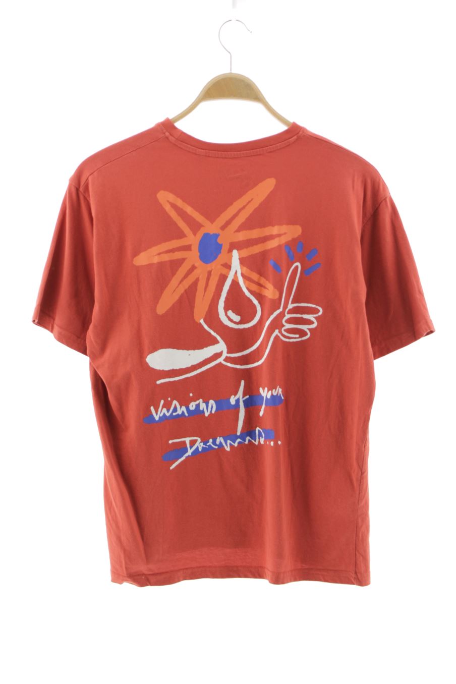 Camiseta manga corta de Pull & Bear de la talla S