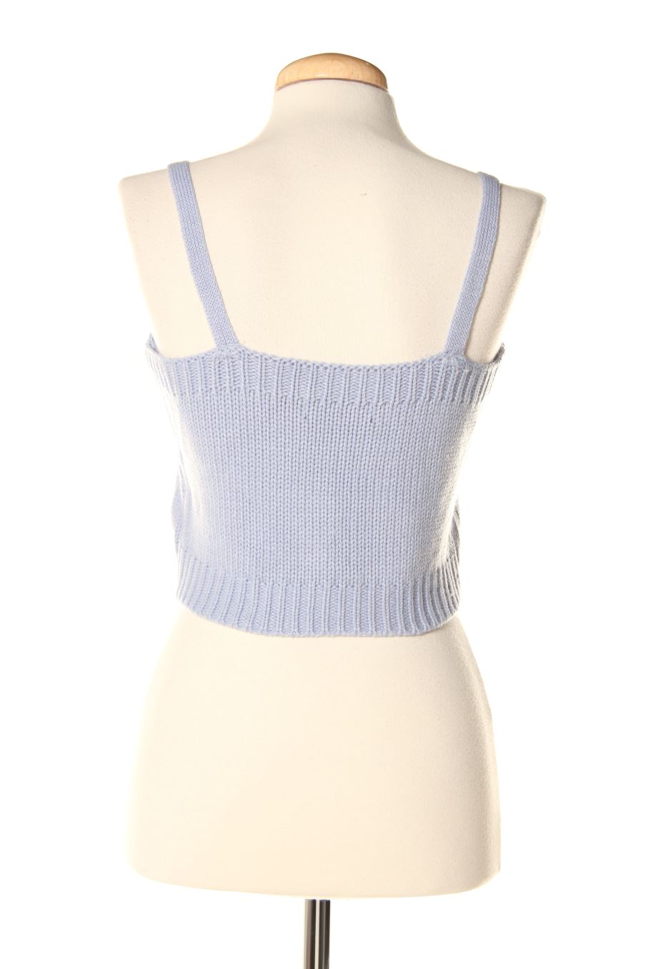 Top de PERCENTIL de la talla S, de color azul