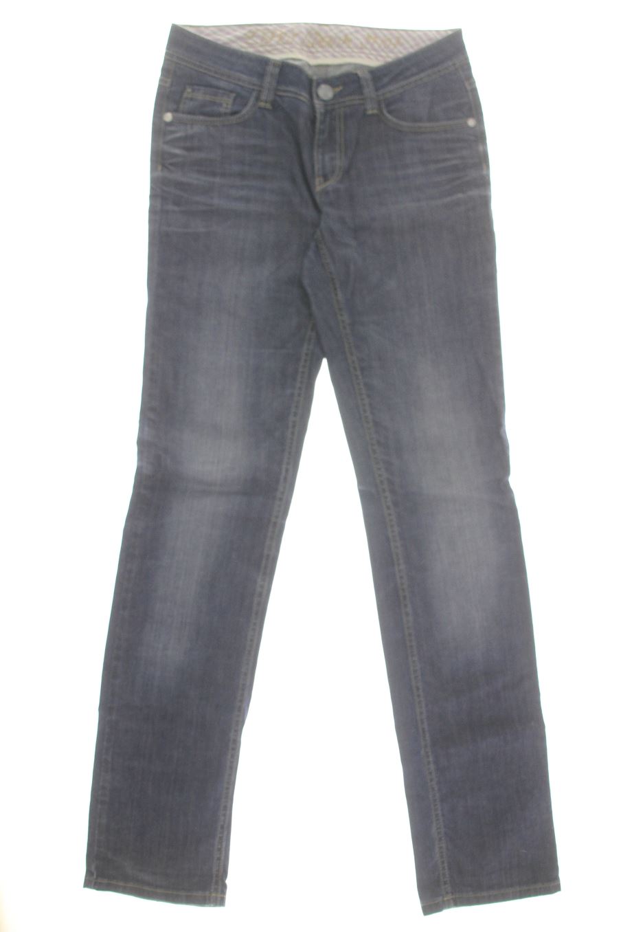 Vaqueros de Esprit de la talla 38, de color azul de ropa vaquera