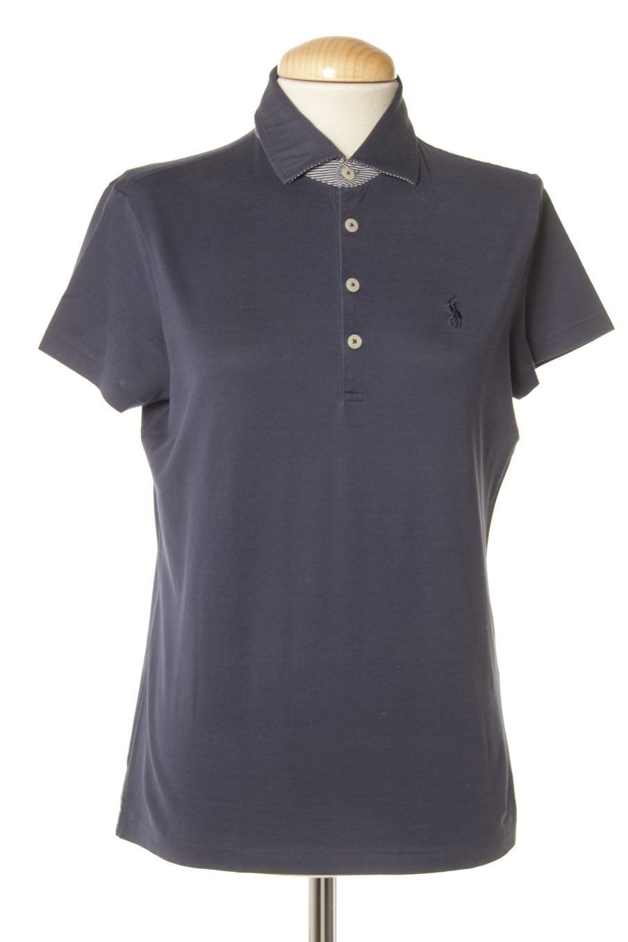 Polo de Polo Ralph Lauren de la talla M, de color azul marino