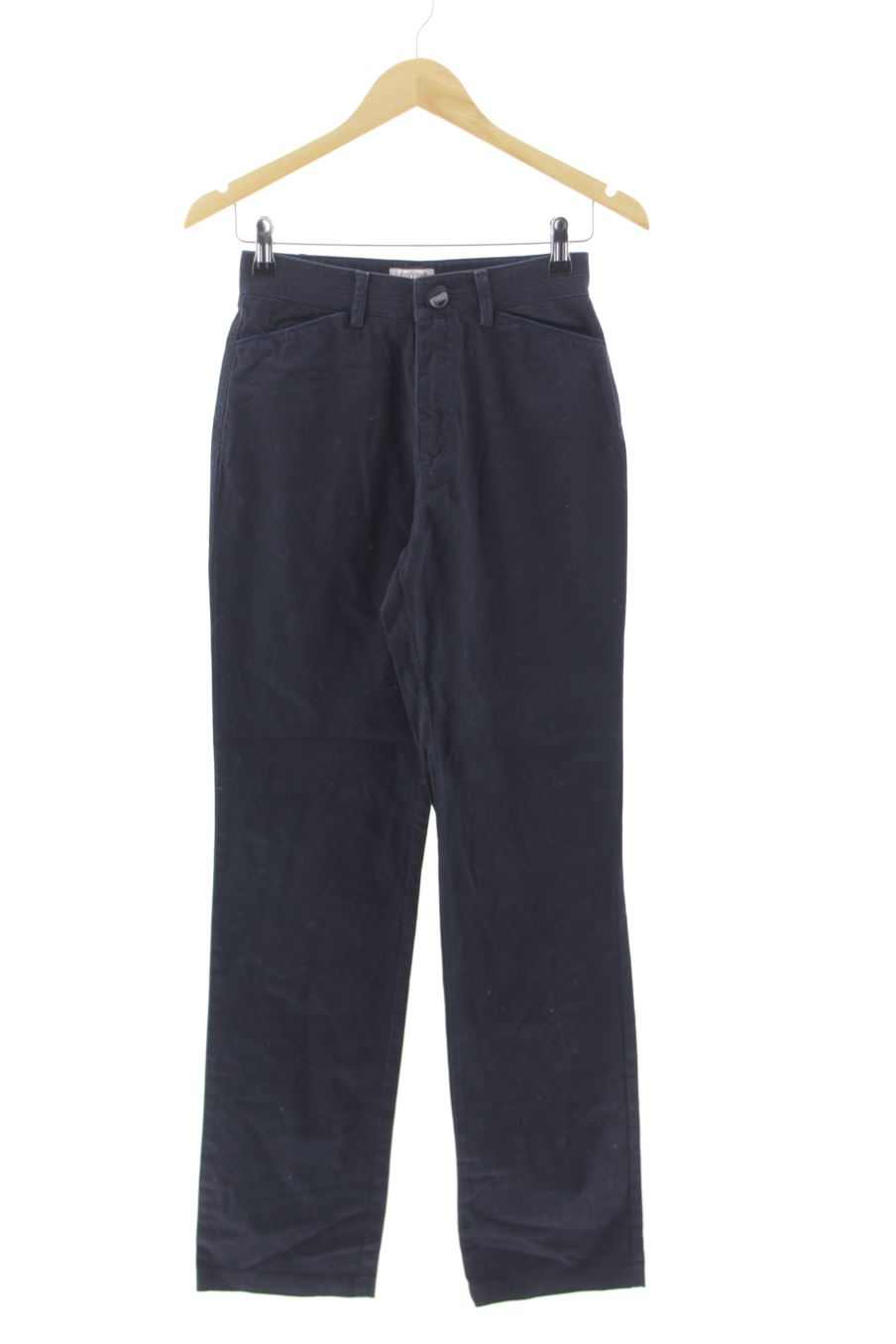 Jeans Lloyd`s de la taille 38, de couleur bleu marine de denim