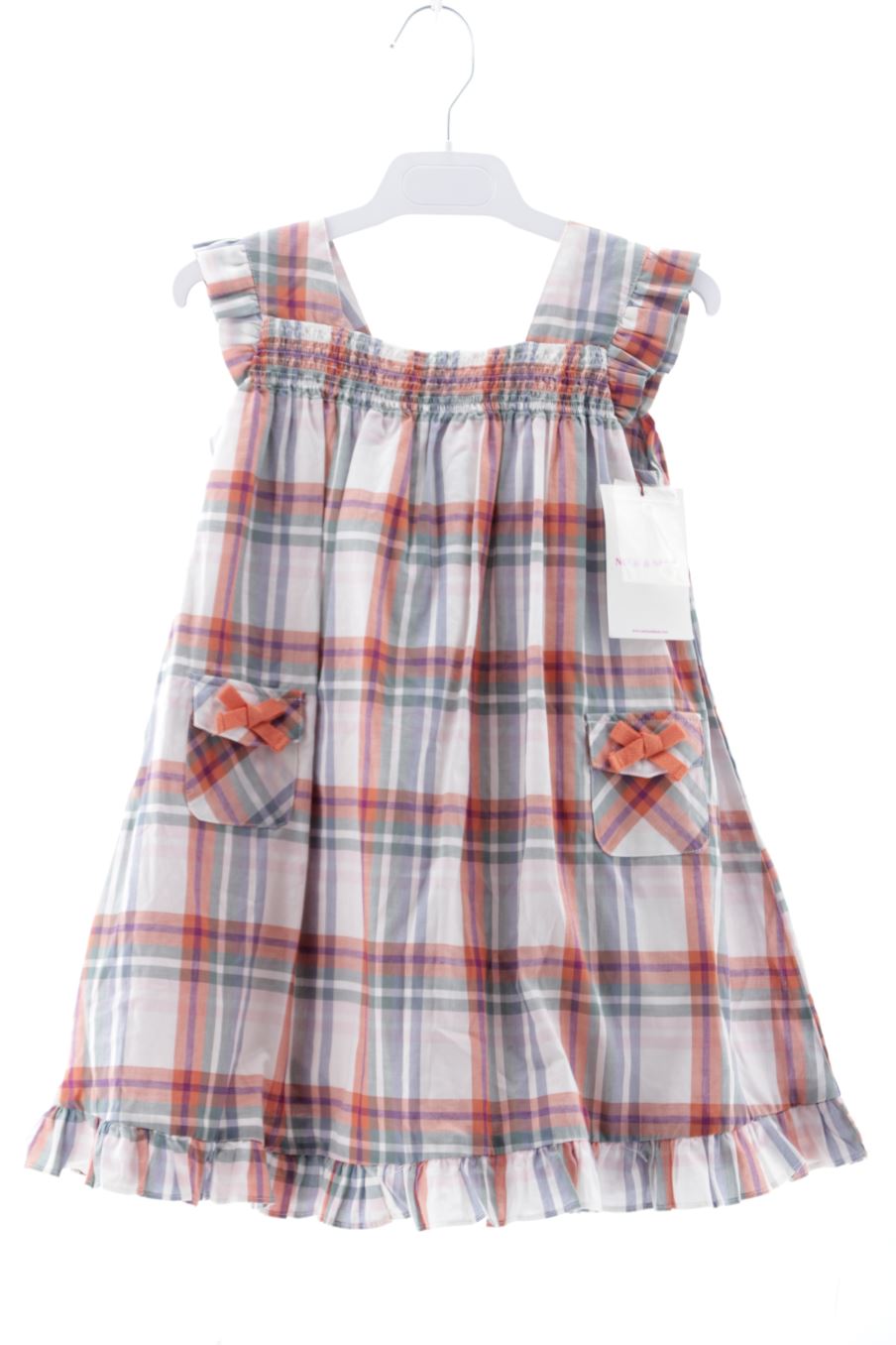 Vestido de Neck Neck de la talla 4 anos de segunda mano
