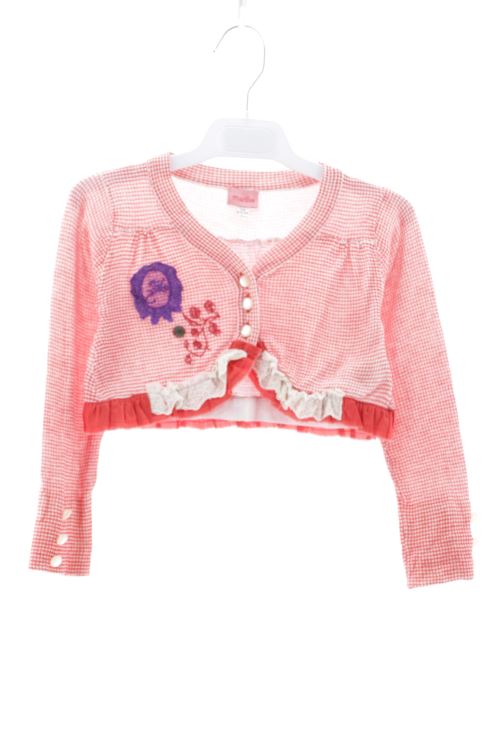 Gilet manches longues