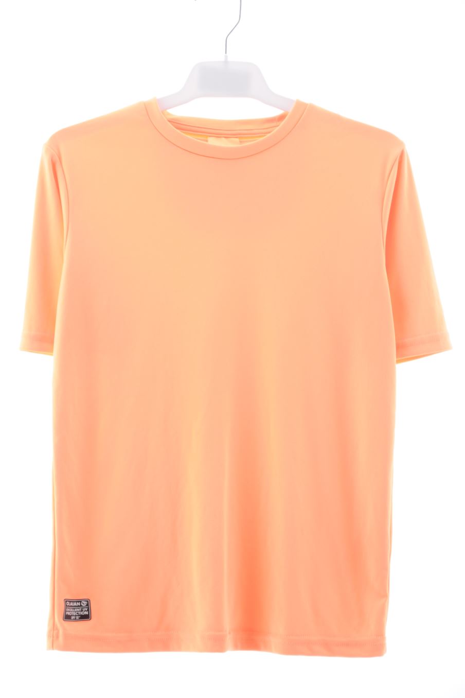 Decathlon camiseta naranja clearance
