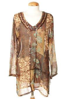 Robe casual XXS TORERO