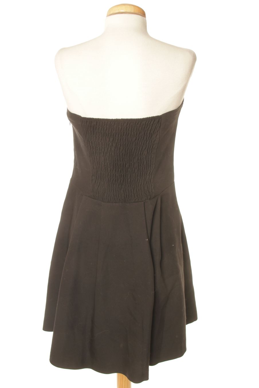 Robe casual Mademoiselle R de la taille M, de couleur noir