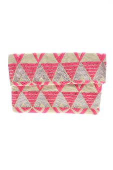 Bandolera Mediano Violeta (by Mango )