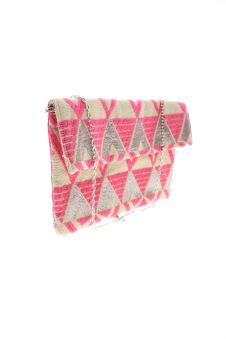 Bandolera Mediano Violeta (by Mango )