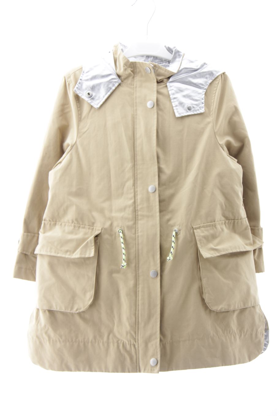 Abrigo de Zara de la talla 8 años de segunda mano