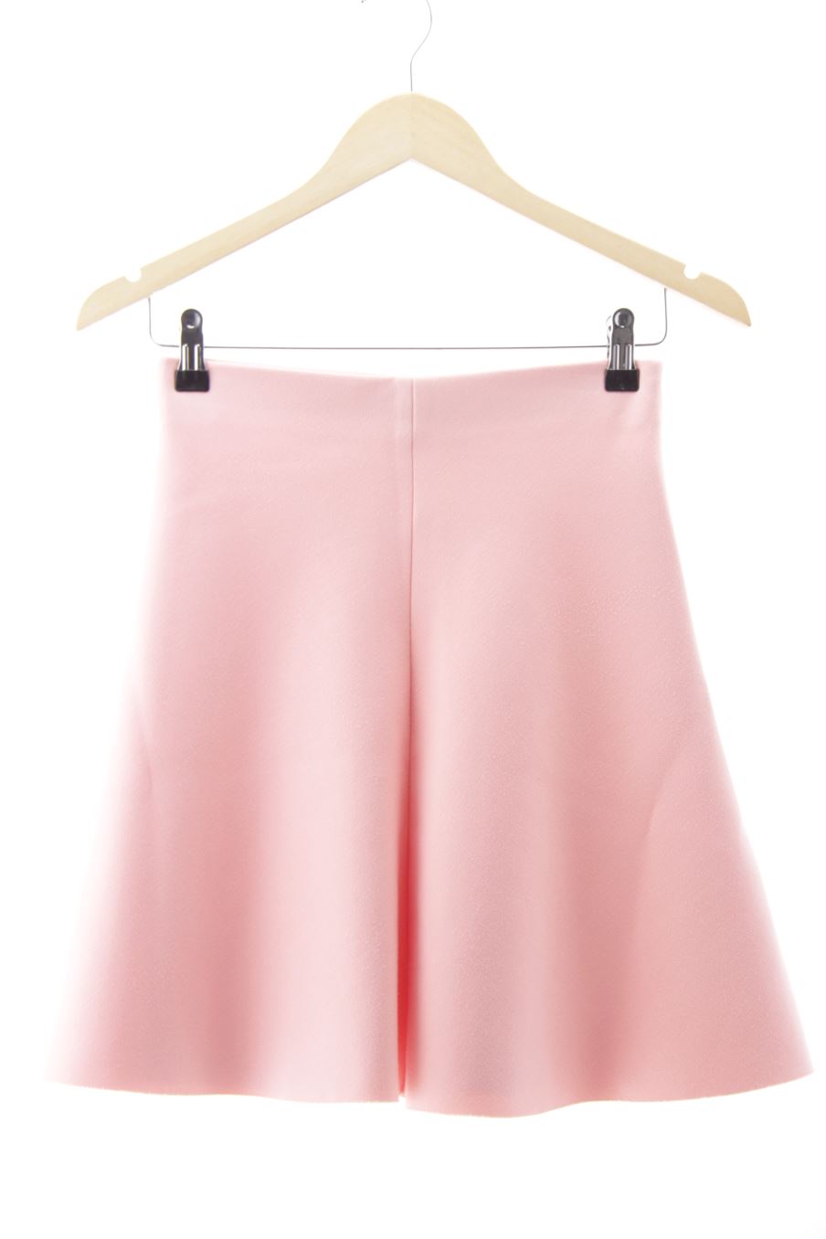 Jupe Zara de la taille XS, de couleur rose