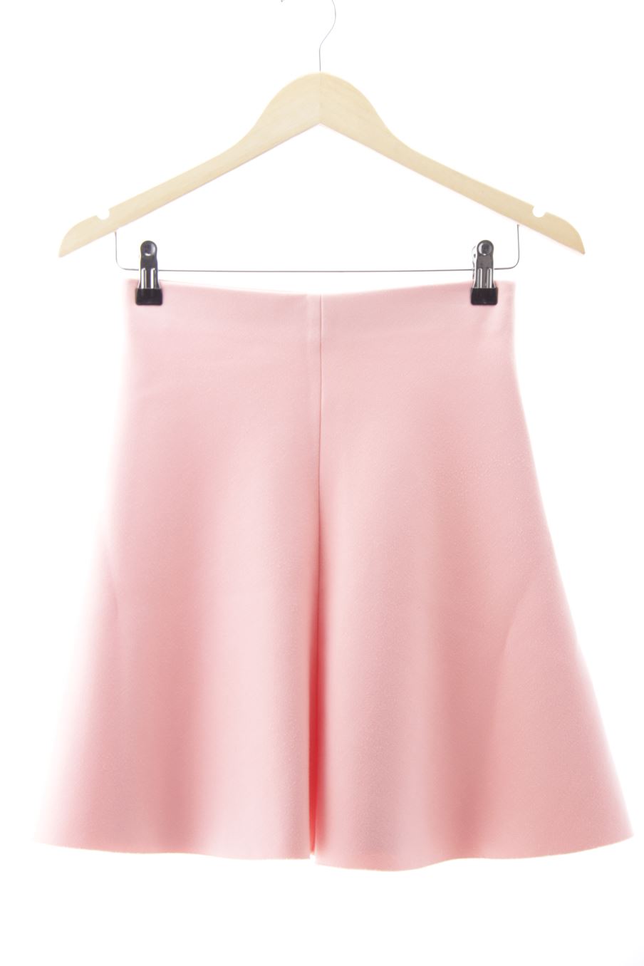 Jupe Zara de la taille XS, de couleur rose