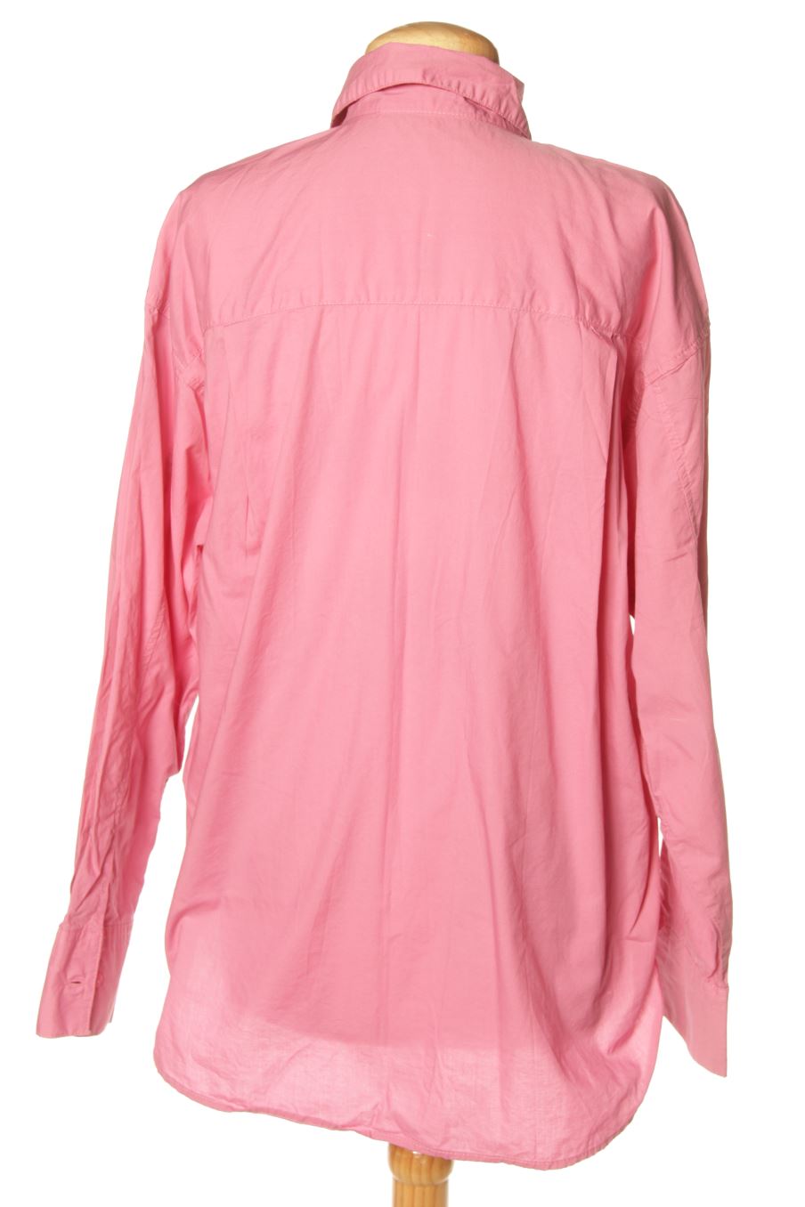 Chemise Stradivarius de la taille S, de couleur rose